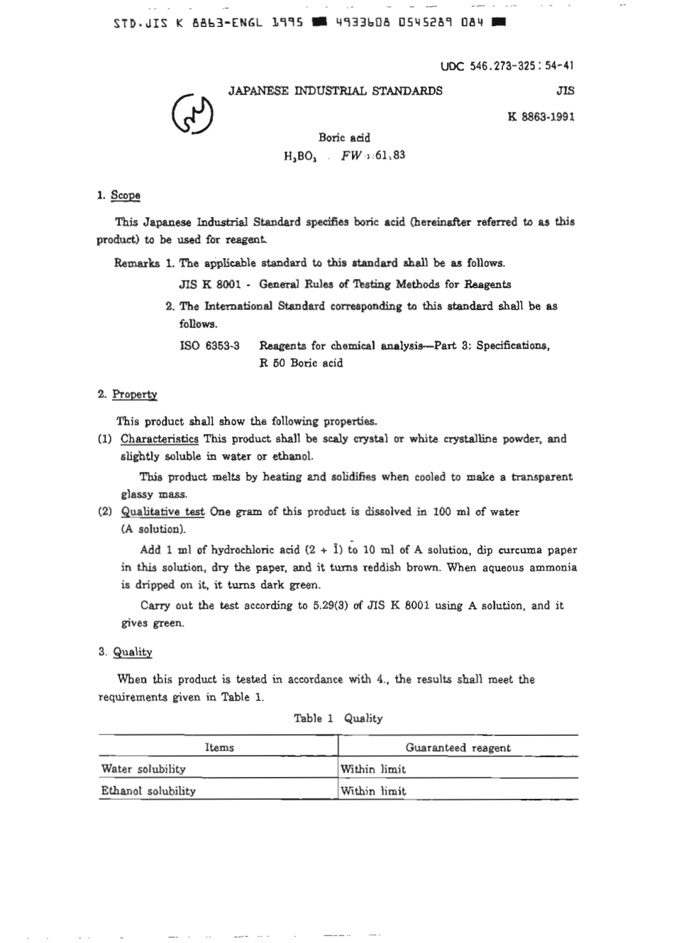 JIS K 8863-1991 (1995) scan.pdf_第2页