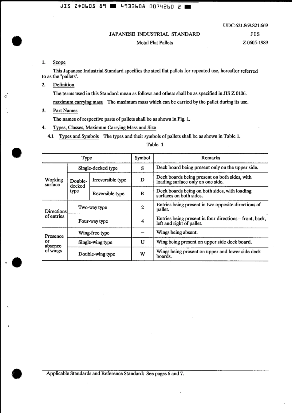 JIS Z 0605-1989 scan.pdf_第3页