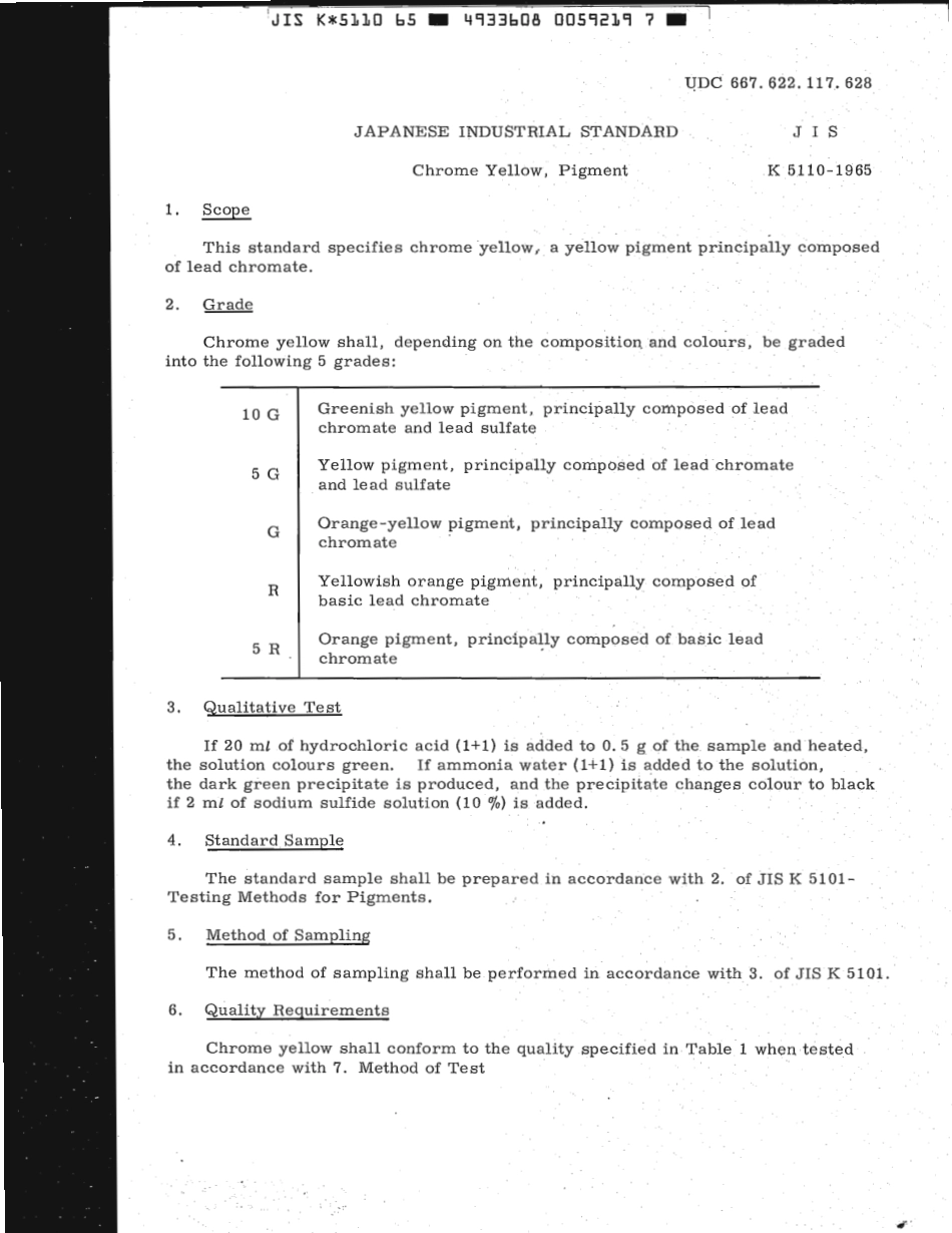JIS K 5110-1965 scan.pdf_第3页