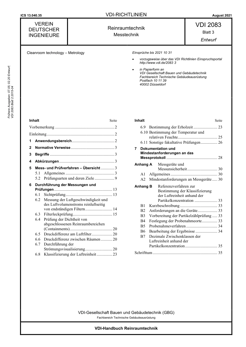 VDI_2083_Blatt-3_E__2021-08.pdf_第1页