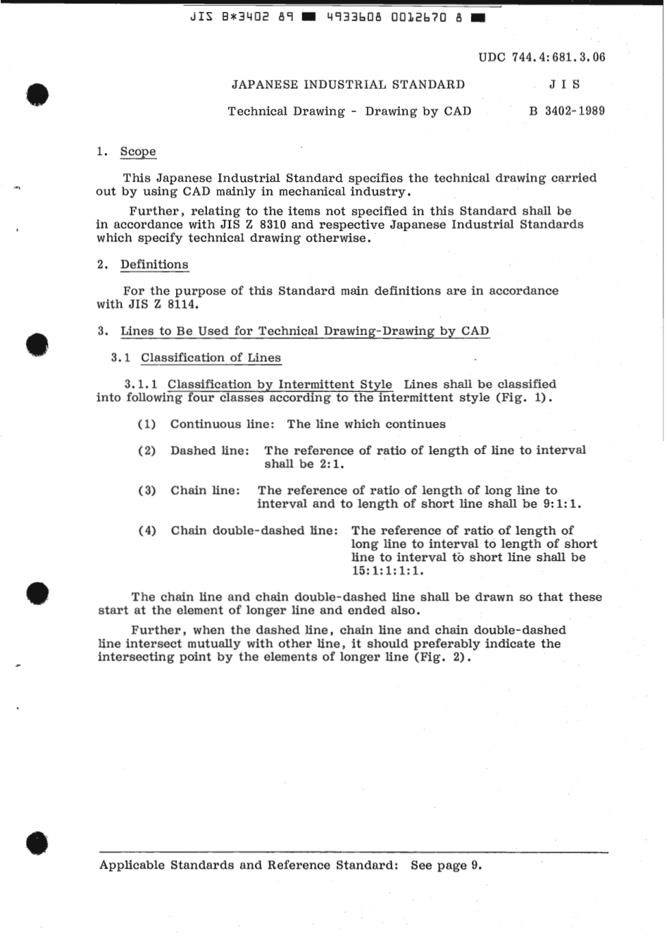 JIS B 3402-1989 scan.pdf_第3页