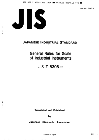 JIS Z 8306-1964 scan.pdf