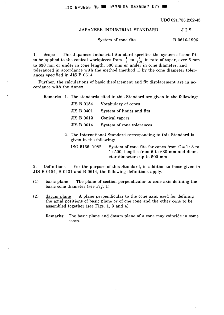 JIS B 0616-1996 scan.pdf_第3页