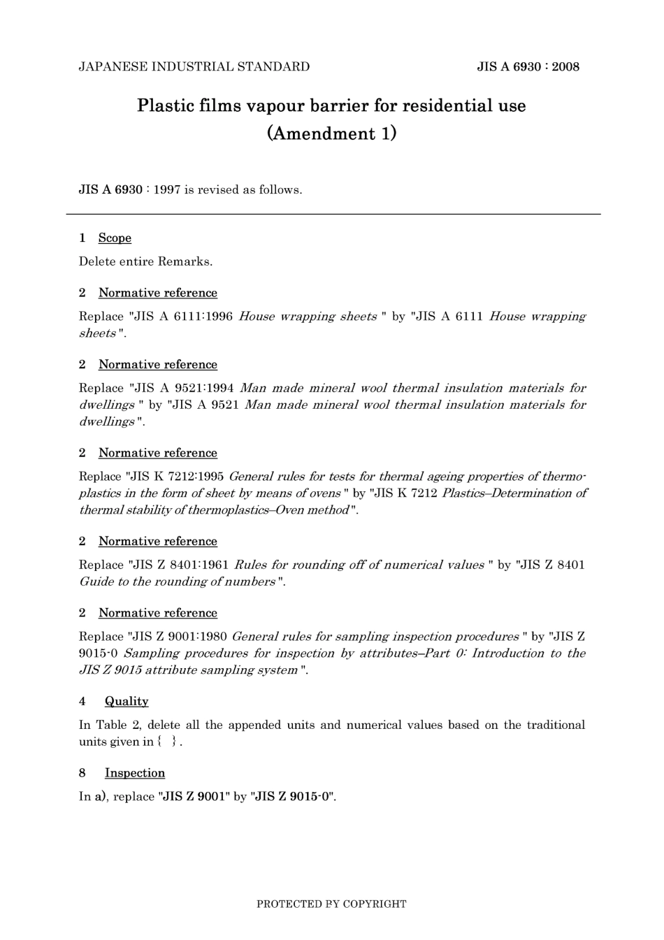 JIS A 6930-1997 amd1-2008.pdf_第3页