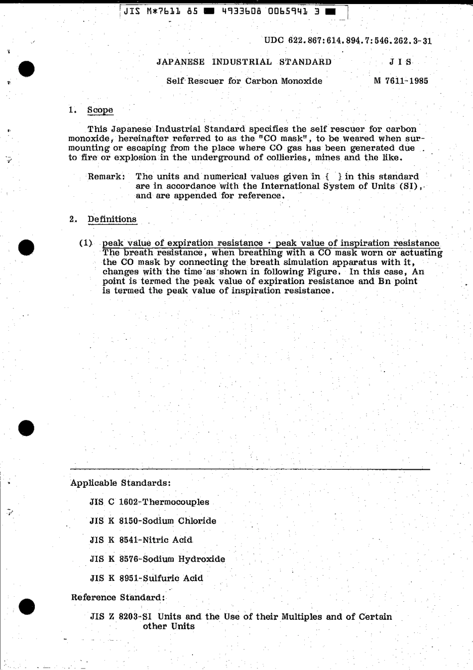 JIS M 7611-1986 scan.pdf_第3页