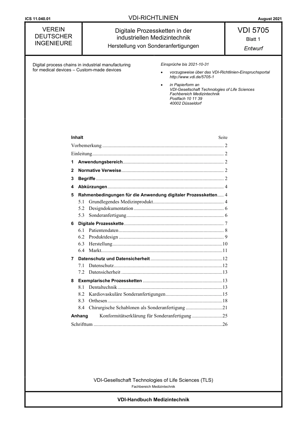 VDI_5705_Blatt-1_E__2021-08.pdf_第1页