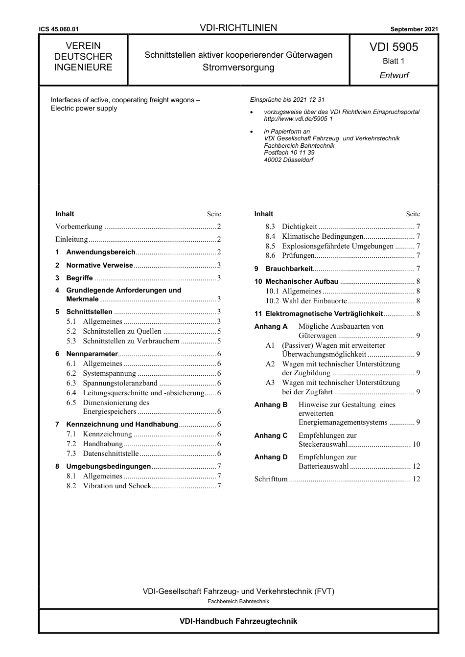 VDI_5905_Blatt-1_E__2021-09.pdf_第1页