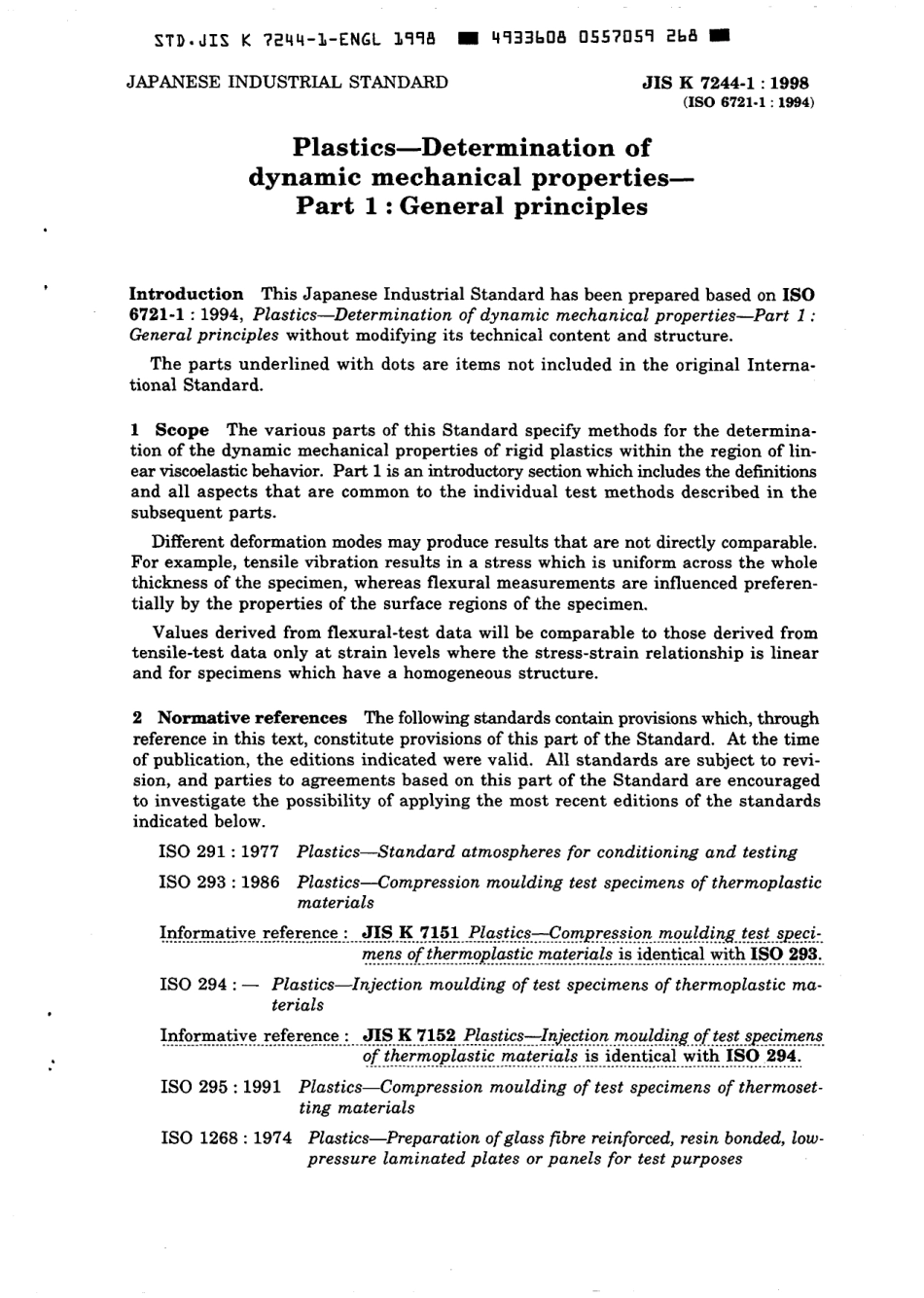 JIS K 7244-1-1998 scan.pdf_第3页