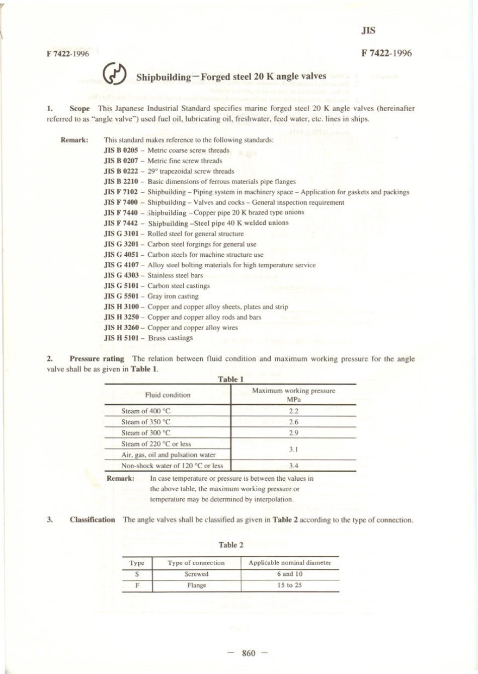 JIS F 7422-1996 scan.pdf_第1页