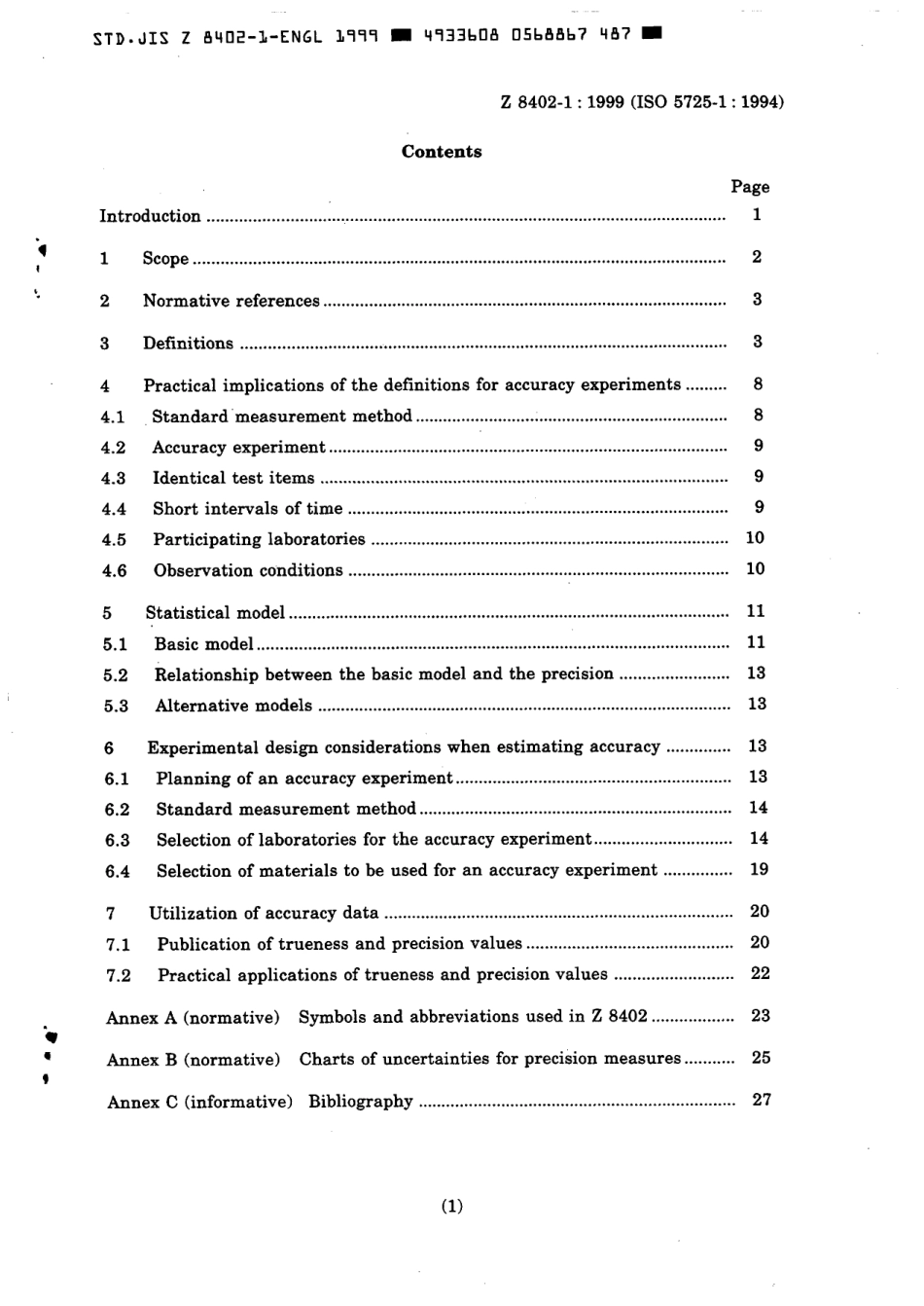 JIS Z 8402-1-1999 scan.pdf_第3页