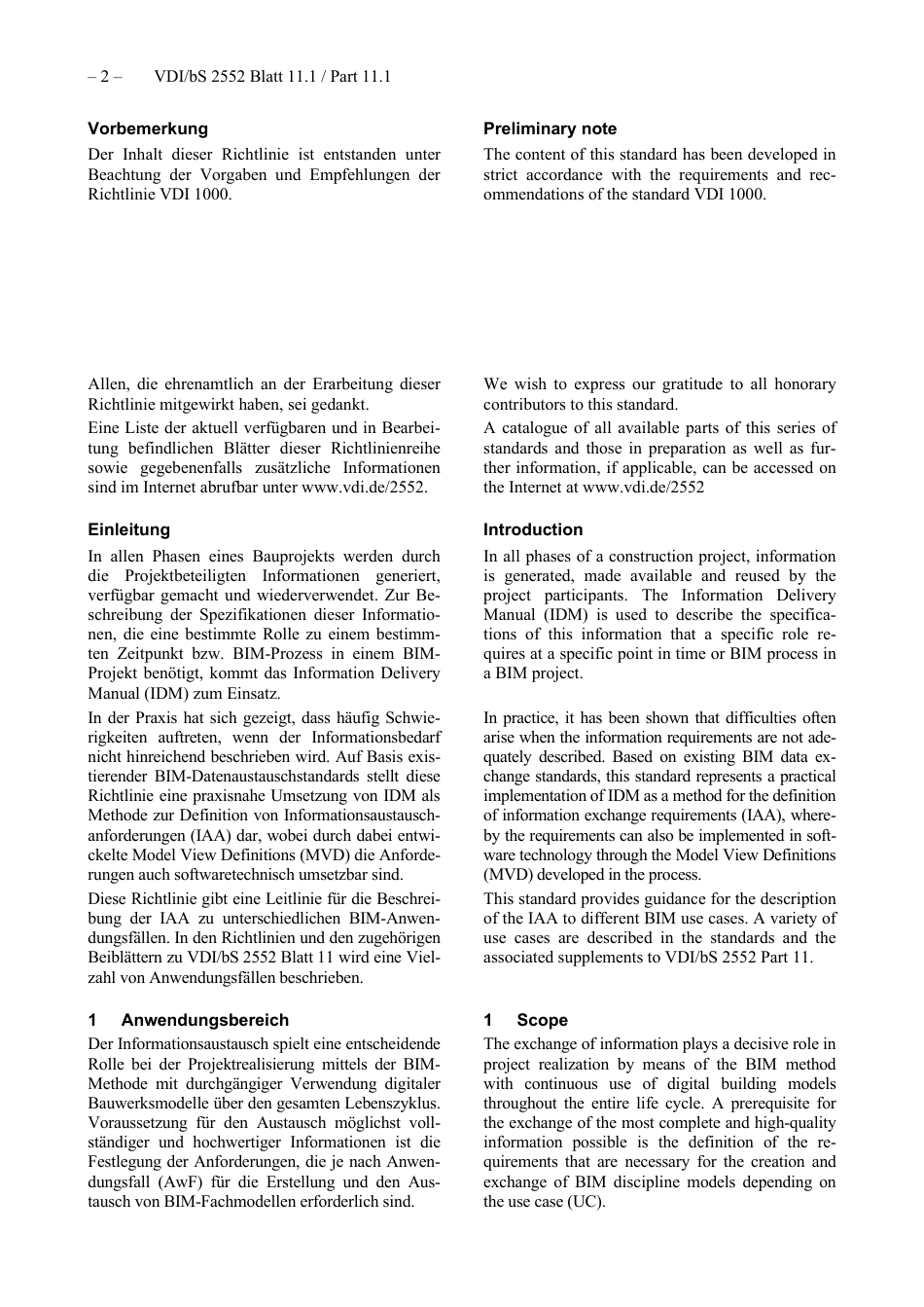 VDI_bS_2552_Blatt-11-1__2021-10.pdf_第2页