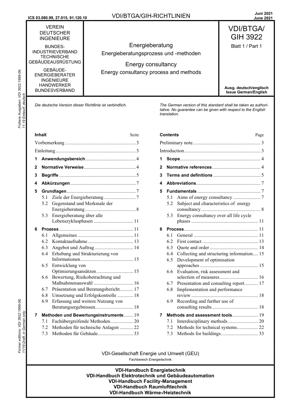 VDI_BTGA_GIH_3922_Blatt-1__2021-06.pdf_第1页