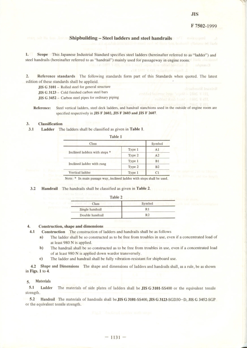 JIS F 7502-1999 scan.pdf_第1页
