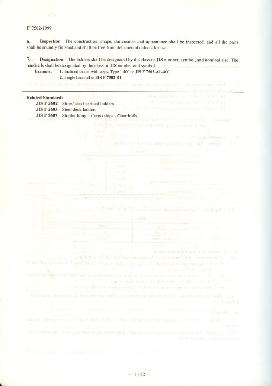 JIS F 7502-1999 scan.pdf_第2页