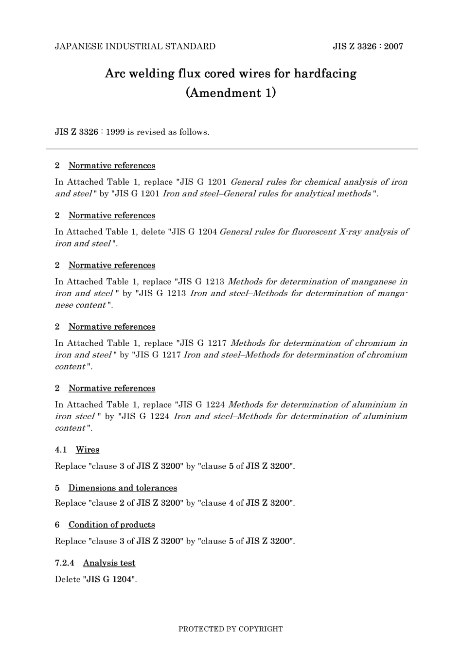 JIS Z 3326-1999 amd1-2007.pdf_第3页