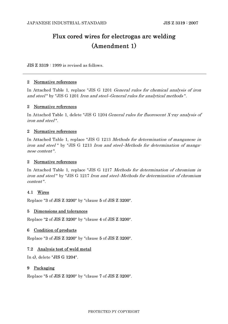 JIS Z 3319-1999 amd1-2007.pdf_第3页