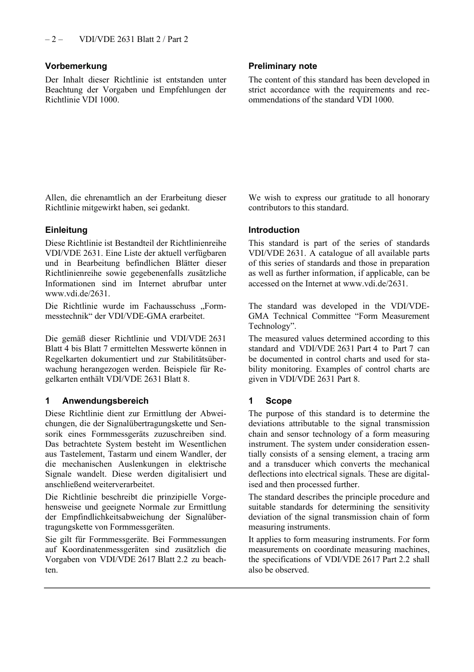 VDI_VDE_2631_Blatt-2__2021-07.pdf_第2页