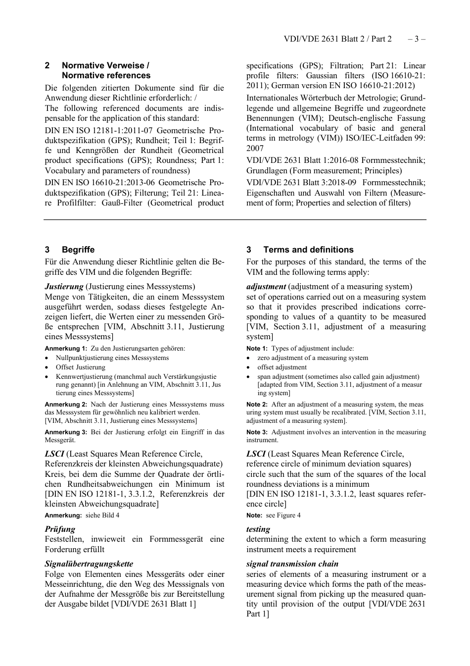 VDI_VDE_2631_Blatt-2__2021-07.pdf_第3页