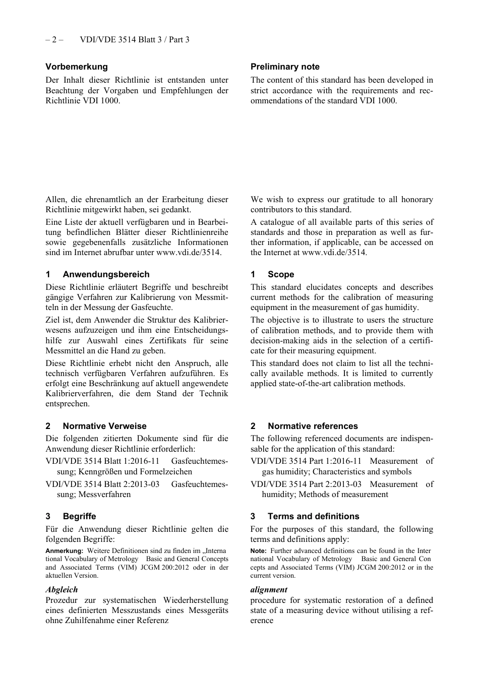 VDI_VDE_3514_Blatt-3__2021-10.pdf_第2页