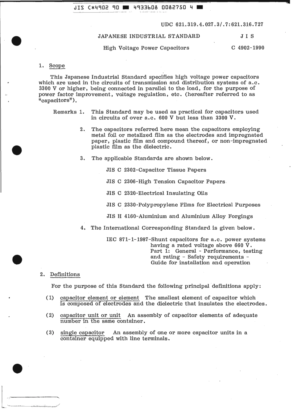 JIS C 4902-1990 scan.pdf_第3页