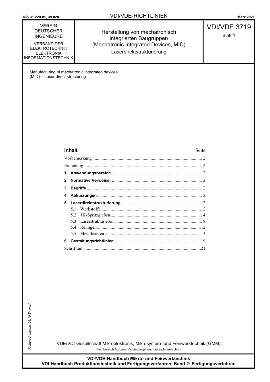 VDI_VDE_3719_Blatt-1__2021-03.pdf_第1页