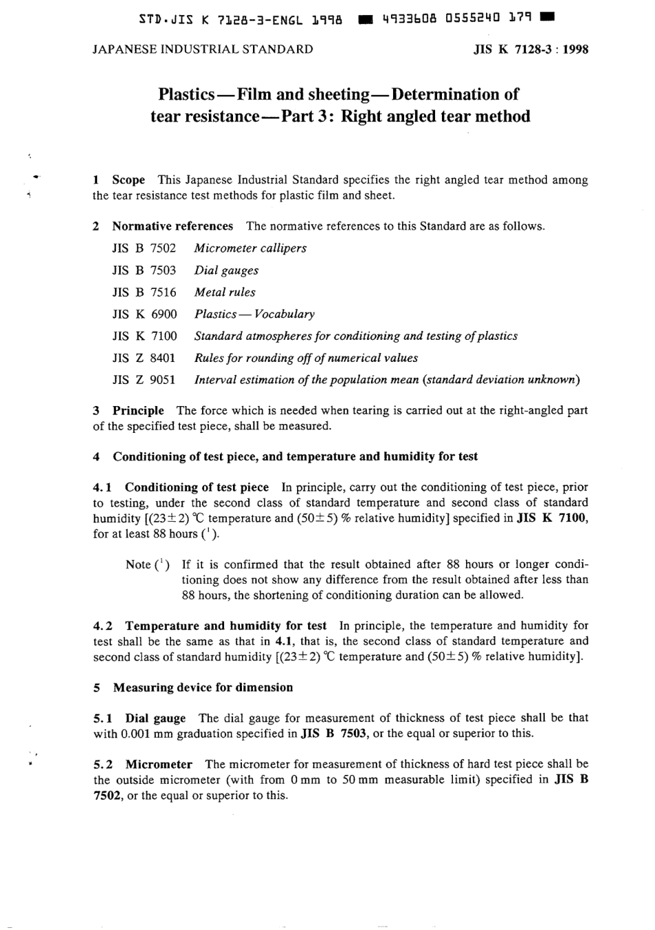 JIS K 7128-3-1998 scan.pdf_第3页