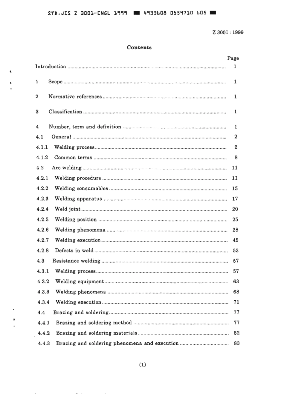 JIS Z 3001-1999 scan.pdf_第3页