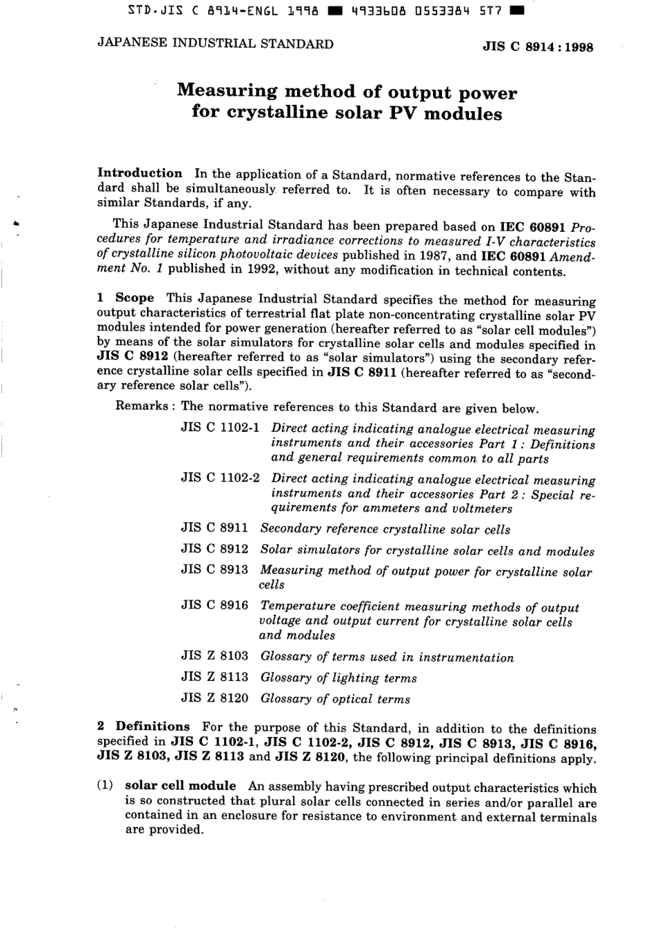 JIS C 8914-1998 scan.pdf_第3页
