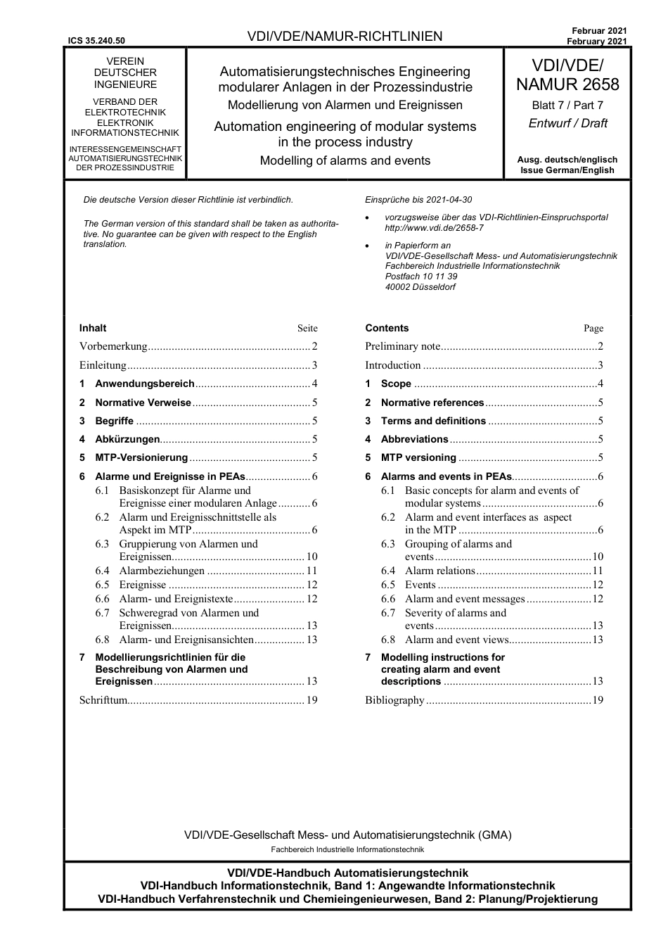 VDI_VDE_NAMUR_2658_Blatt-7_E__2021-02.pdf_第1页