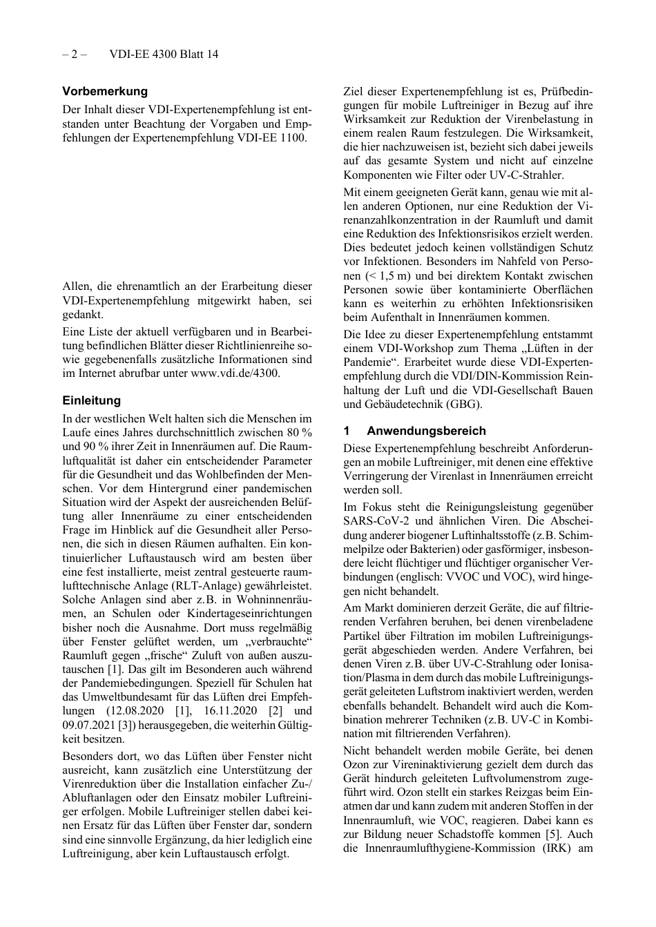 VDI-EE_4300_Blatt-14__2021-09.pdf_第2页