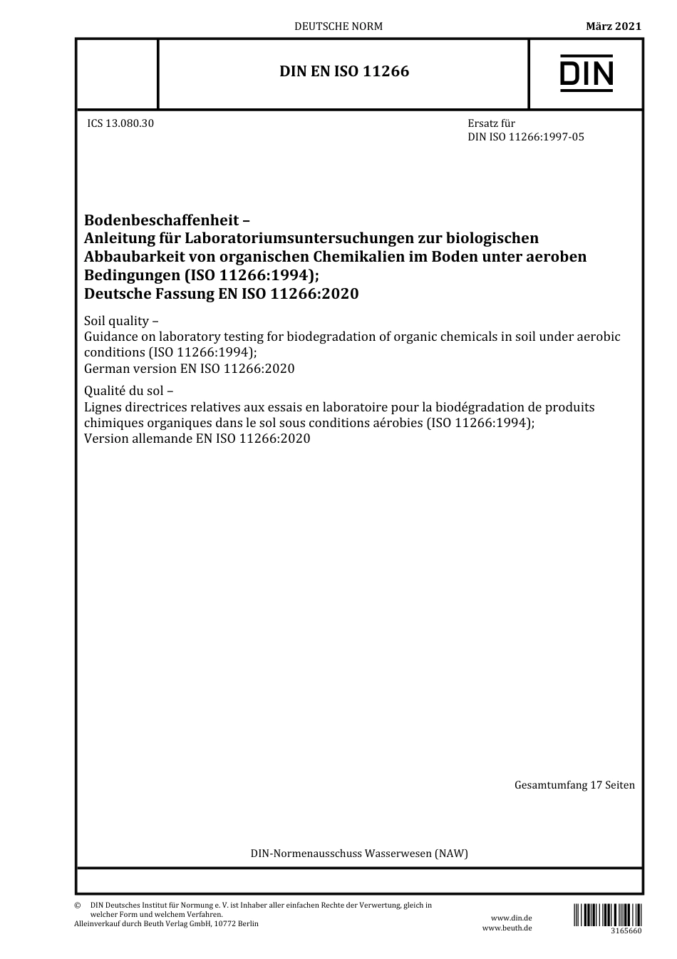 DIN EN ISO 11266 2021-03.pdf_第1页