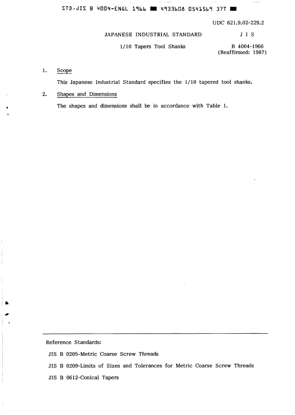 JIS B 4004-1966 scan.pdf_第3页