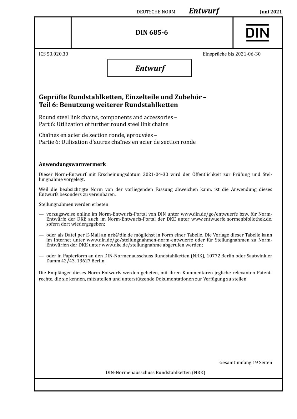 DIN_685-6_E__2021-06.pdf_第1页