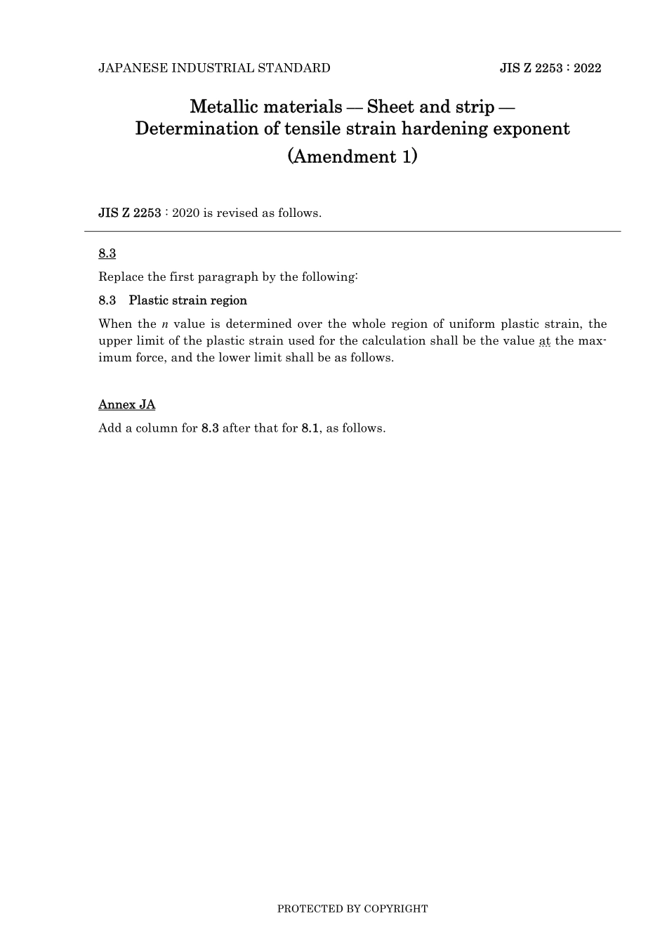 JIS Z 2253-2020 amd1-2022.pdf_第3页
