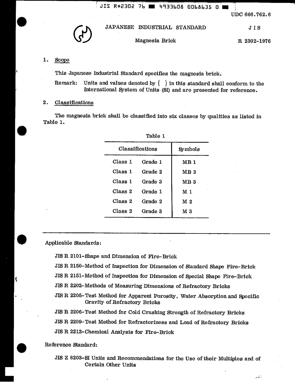 JIS R 2302-1976 scan.pdf_第3页