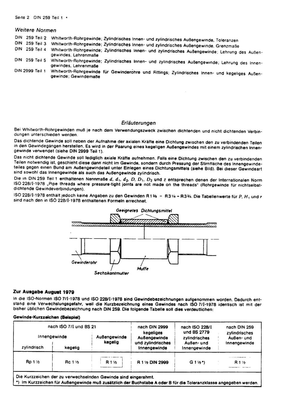 DIN 259_01-1979.PDF_第2页