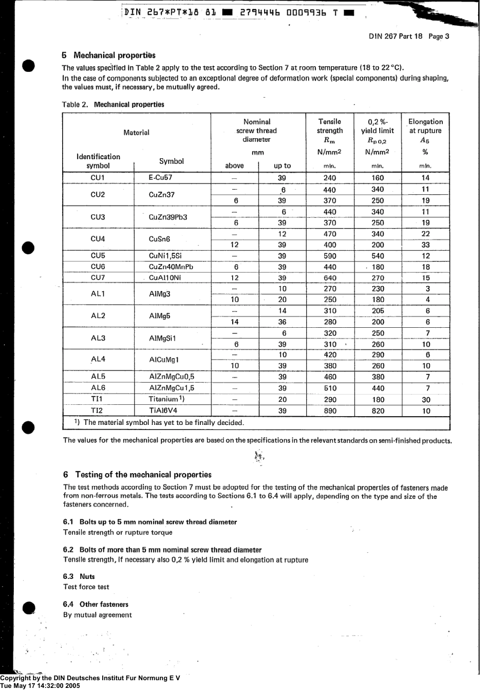 DIN 267-18-1981 , Fasteners.pdf_第3页