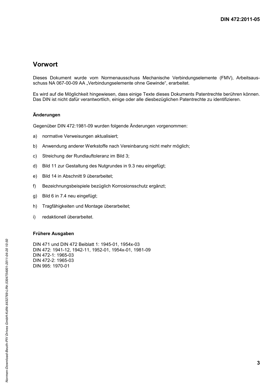 DIN 472-2011 Retaining rings for bores – Normal type and heavy type.pdf_第3页