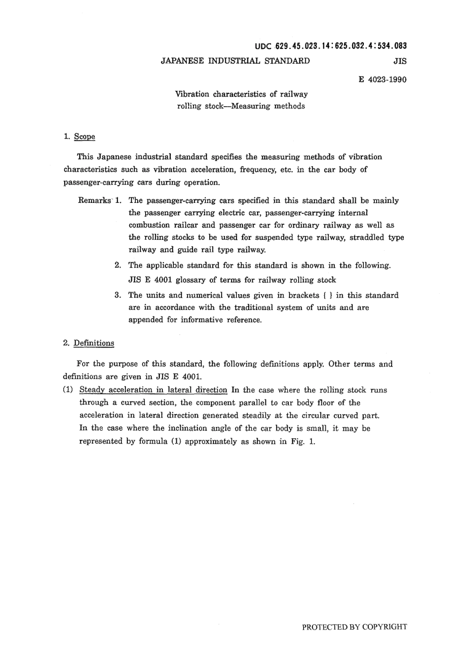 JIS E 4023-1990 scan.pdf_第2页