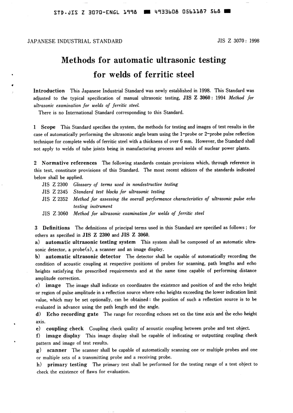 JIS Z 3070-1998 scan.pdf_第3页