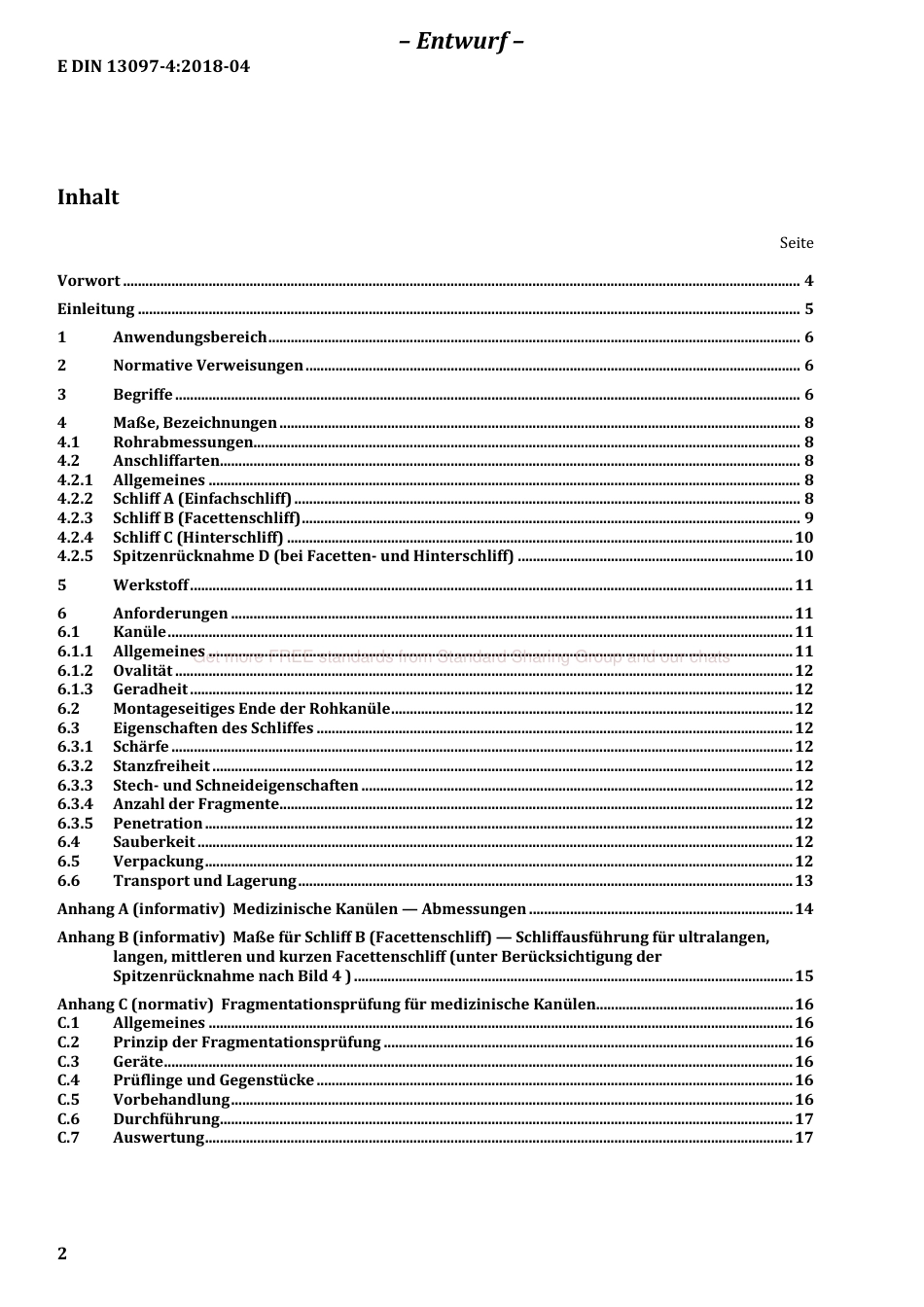 DIN 13097-4 E 2018-04.pdf_第2页