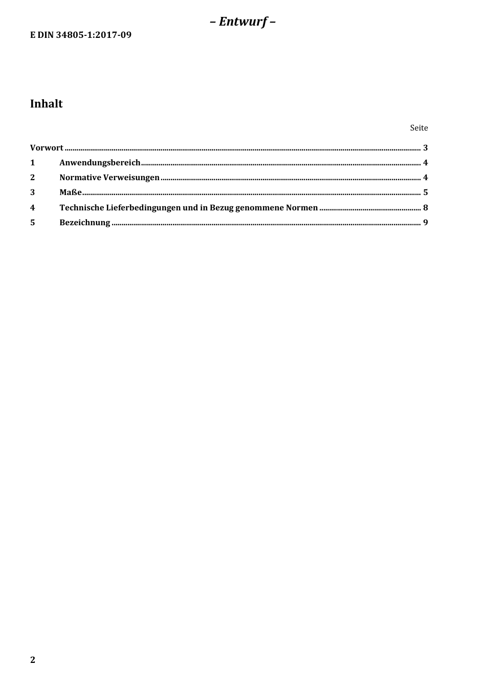 DIN 34805-1 E 2017-09.pdf_第2页