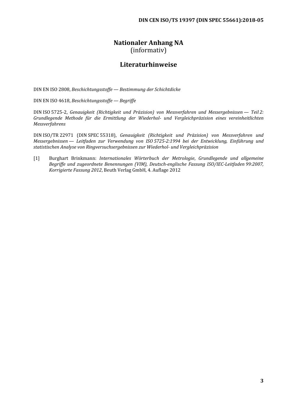 DIN CEN ISO TS 19397 DIN SPEC 55661 2018-05.pdf_第3页