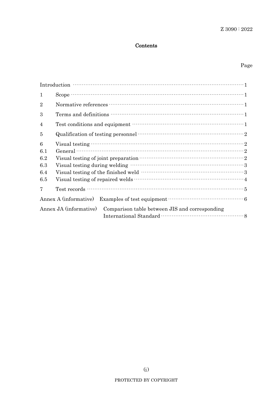 JIS Z 3090-2022.pdf_第3页