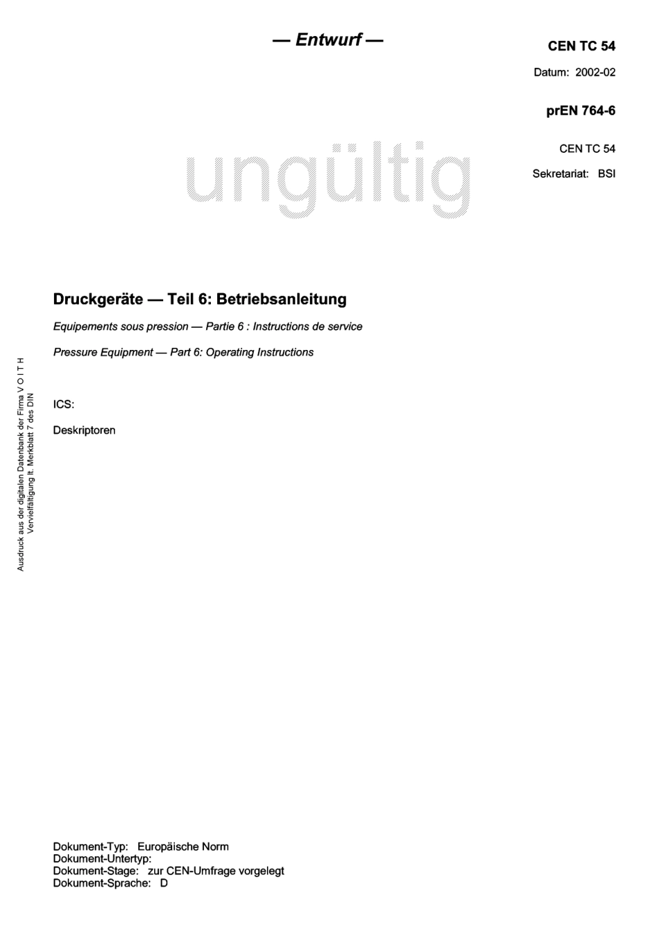 DIN EN 764-6-2002 压力设备 第六部分 操作说明的结构和内容.pdf_第3页