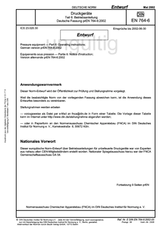 DIN EN 764-6-2002 压力设备 第六部分 操作说明的结构和内容.pdf