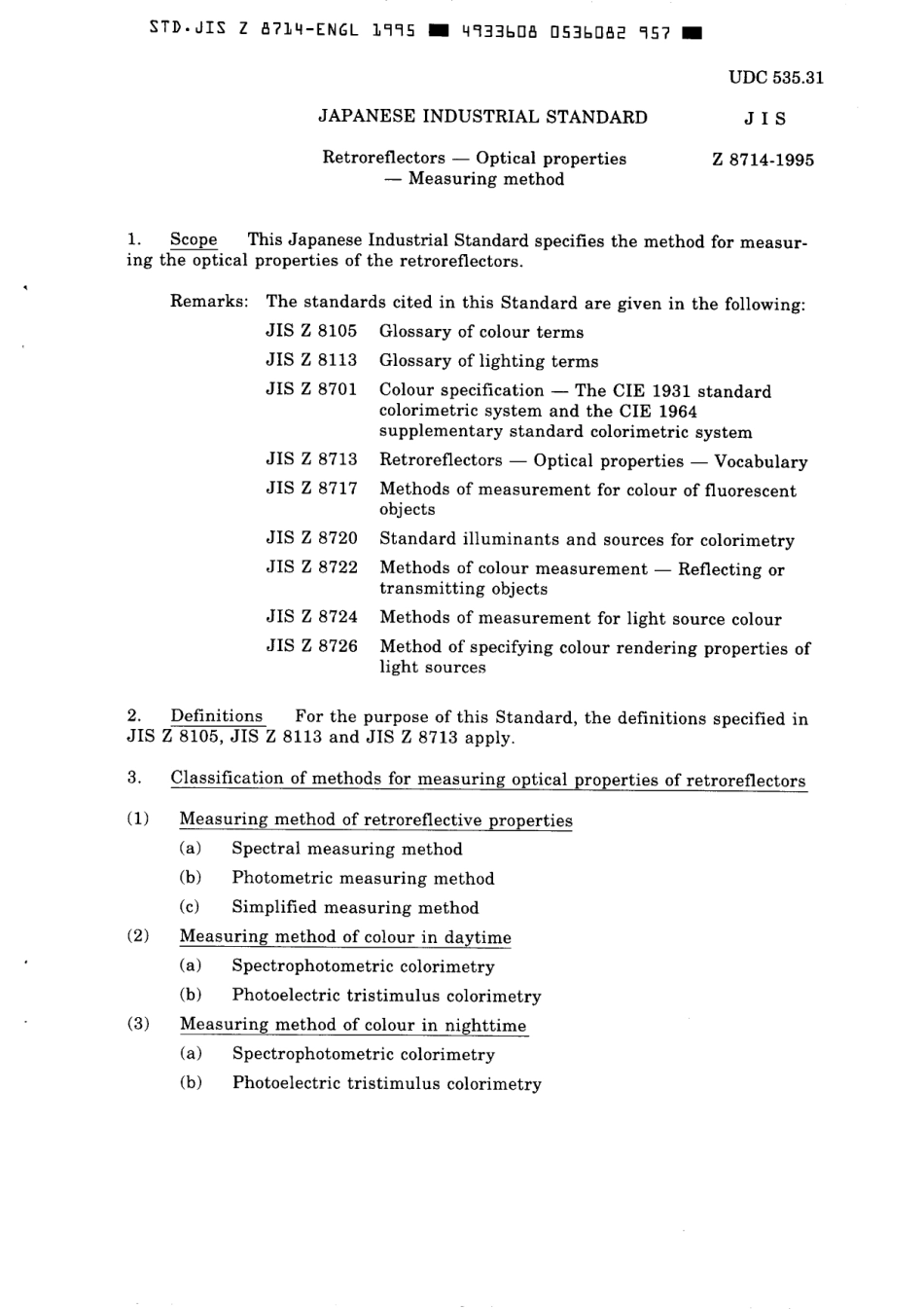 JIS Z 8714-1995 scan.pdf_第3页
