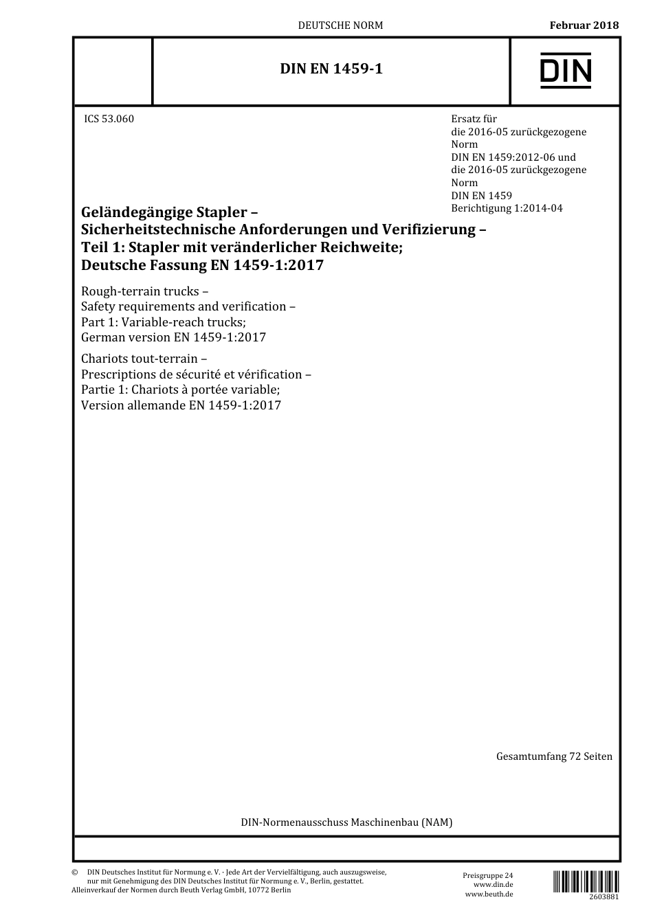 DIN EN 1459-1 2018-02.pdf_第1页