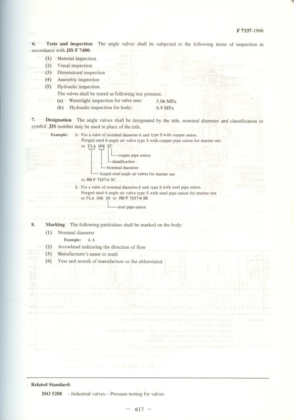 JIS F 7337-1996 scan.pdf_第2页