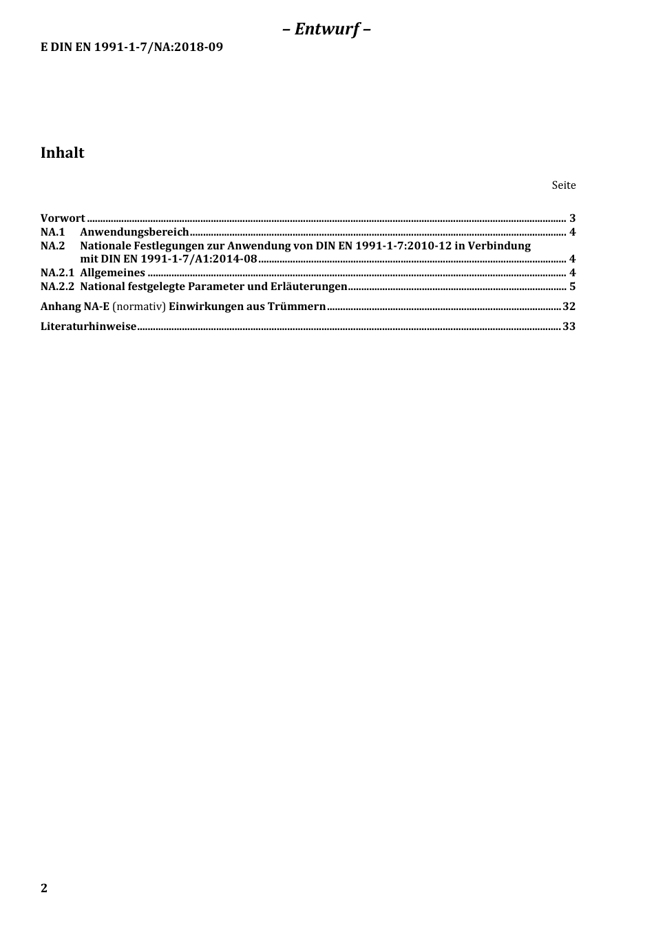 DIN EN 1991-1-7 NA E 2018-09 (2).pdf_第2页